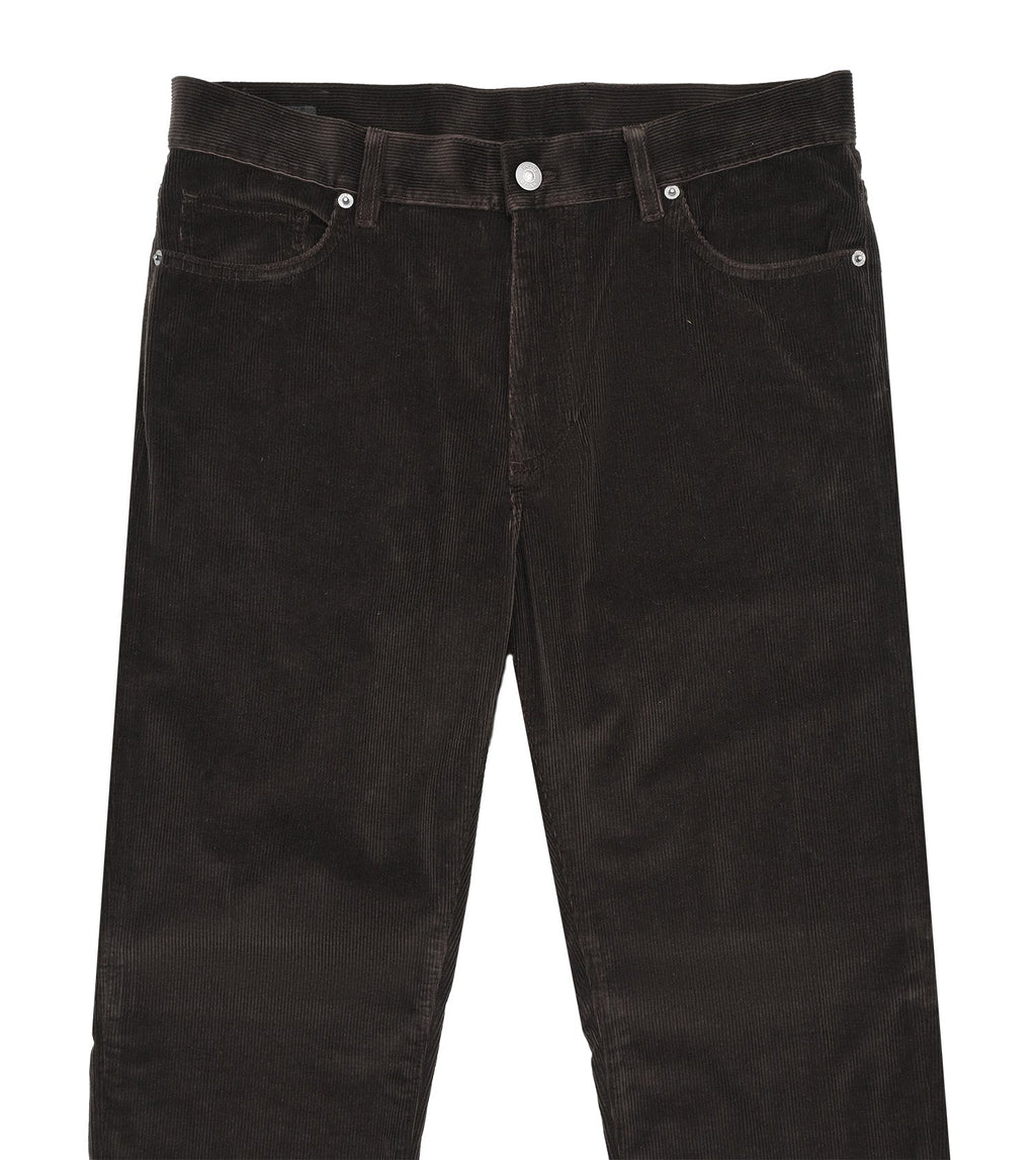ZEGNA Cashco Corduroy Denim Pant