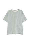 Exposed-Seam T-Shirt