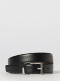 Zegna Belt Men Black