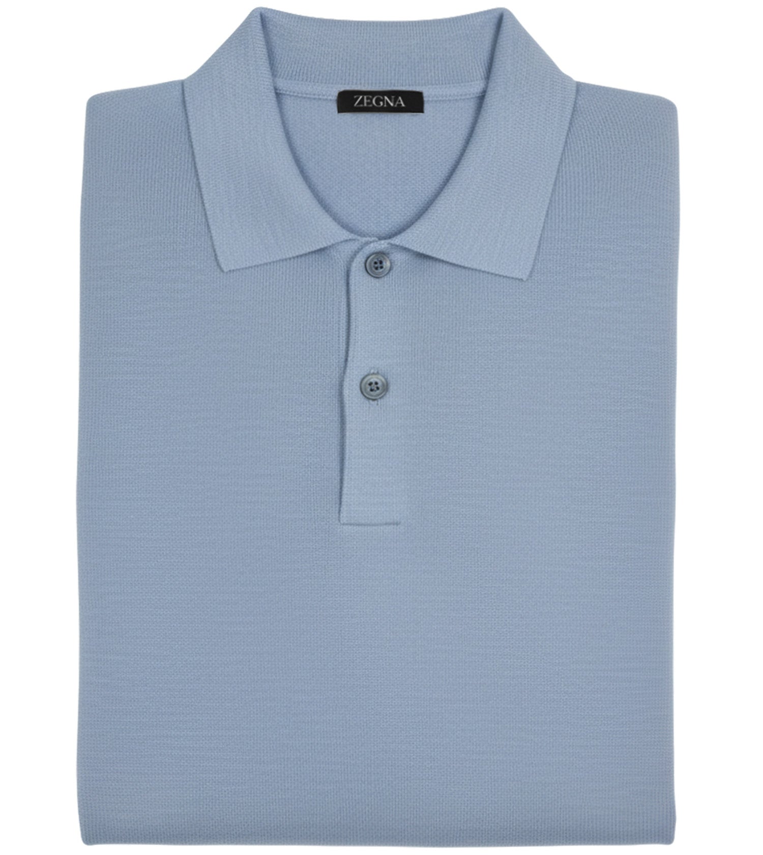 ZEGNA Premium Cotton Polo
