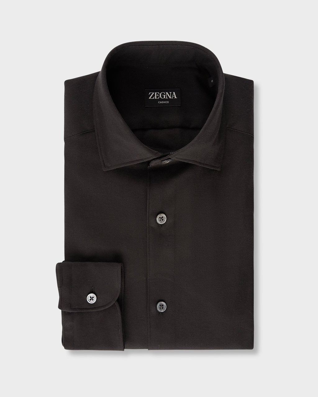 Black Cashco Shirt