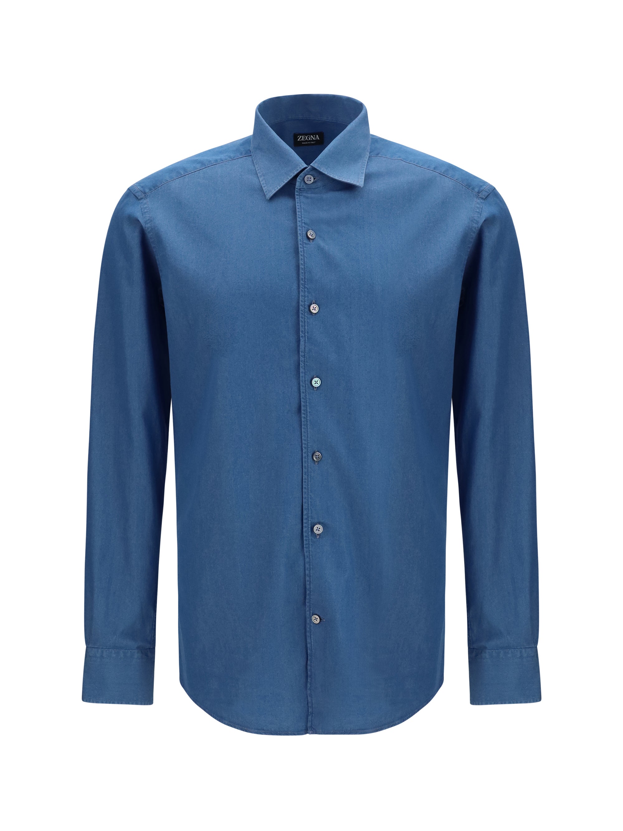 Zegna Cotton Shirt 054