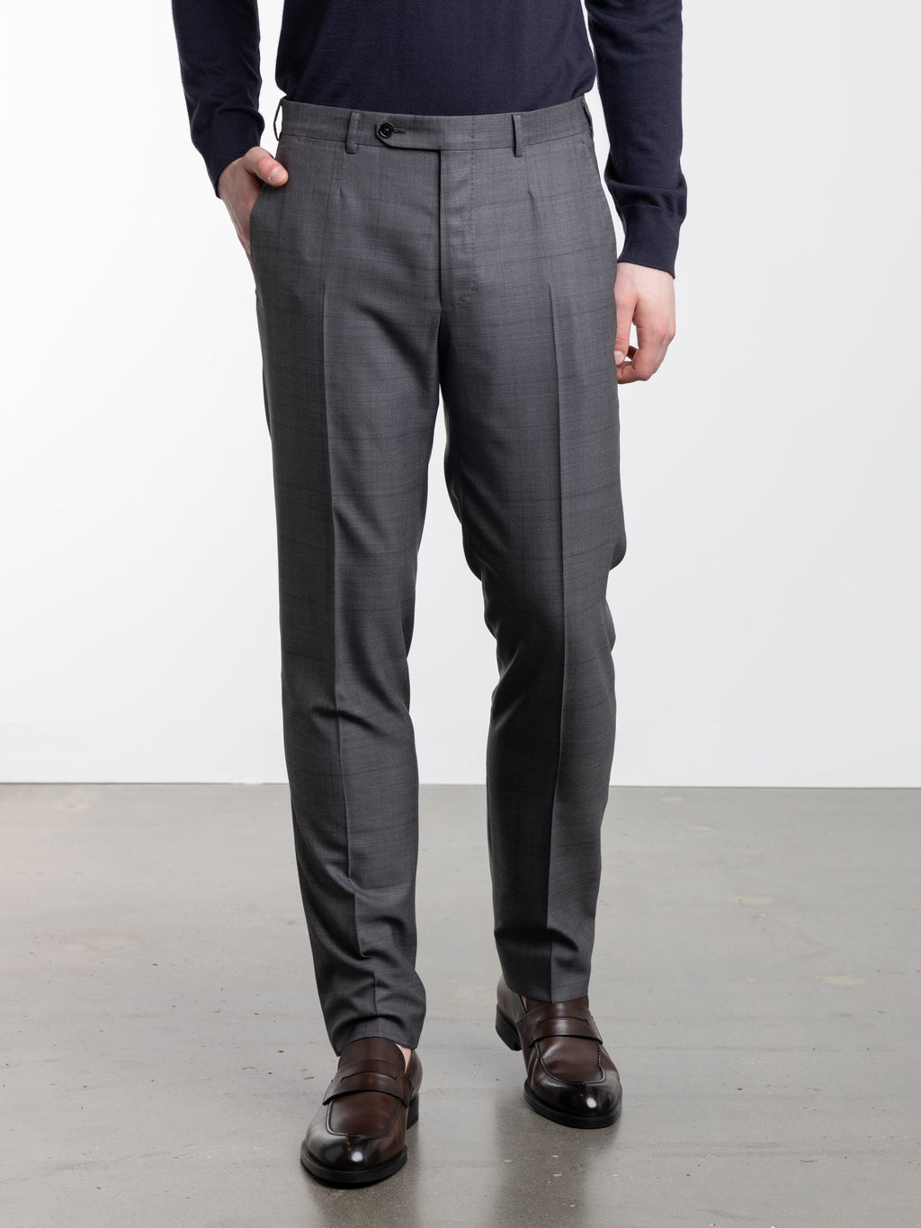 Grey Trofeo™ Wool Suit