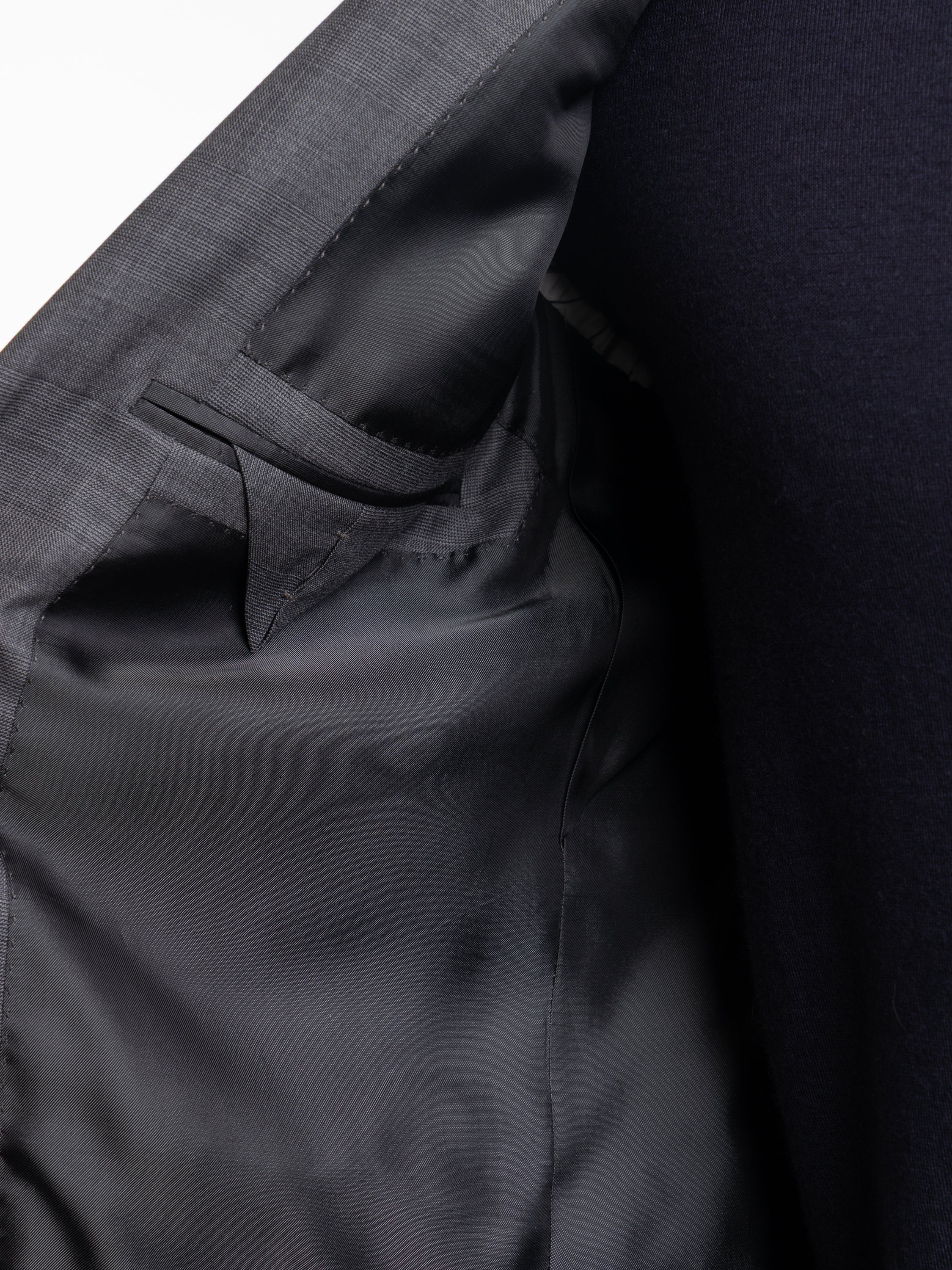 Grey Trofeo™ Wool Suit