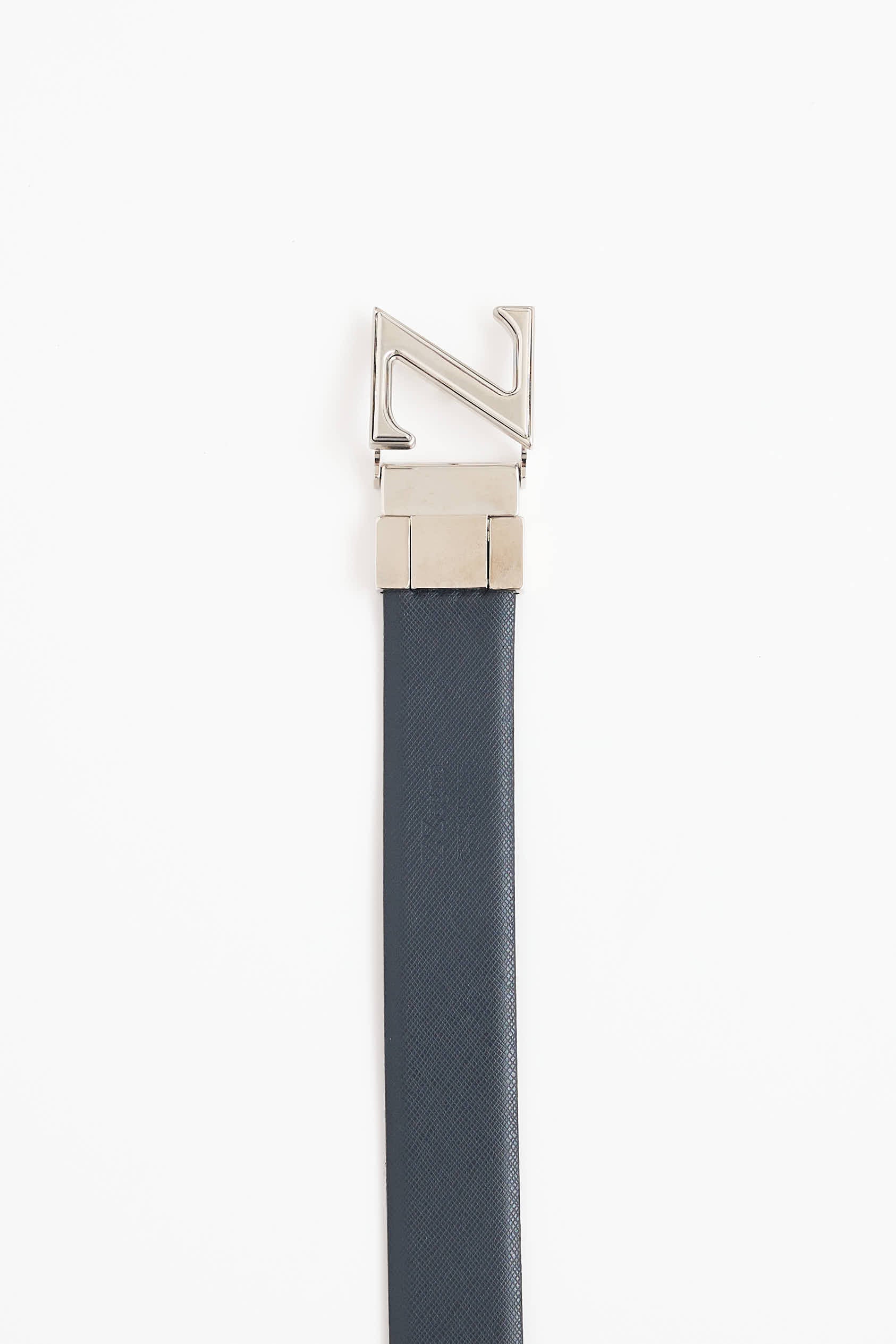 Reversible Z Buckle Belt