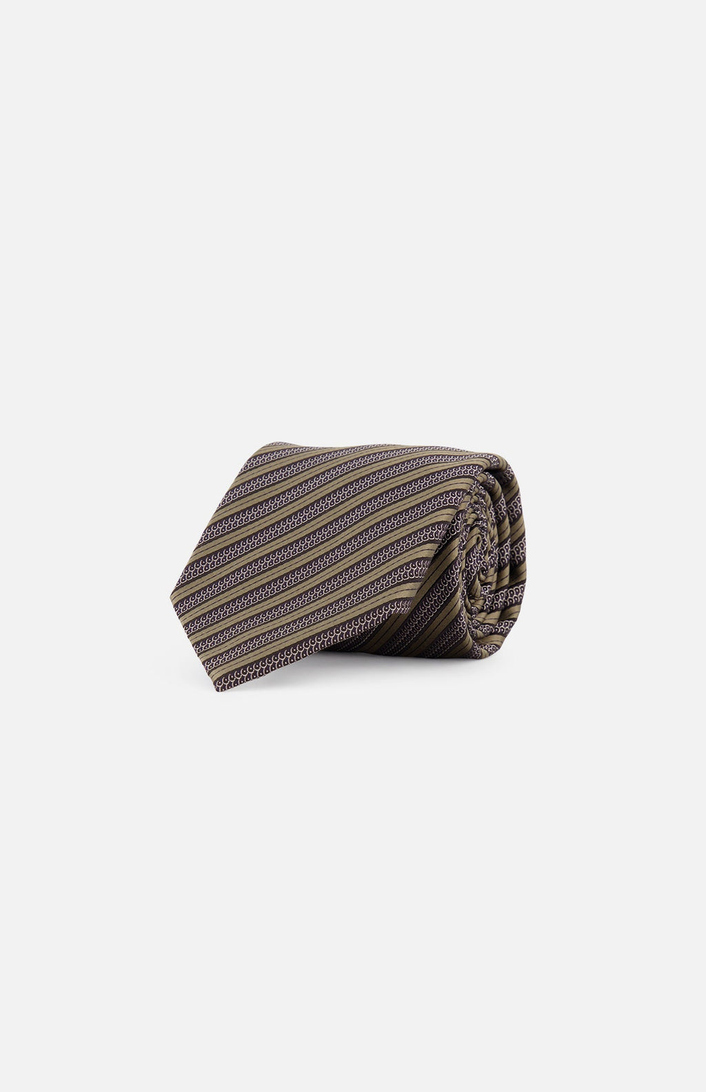 Cento Fili Jacquard Tie