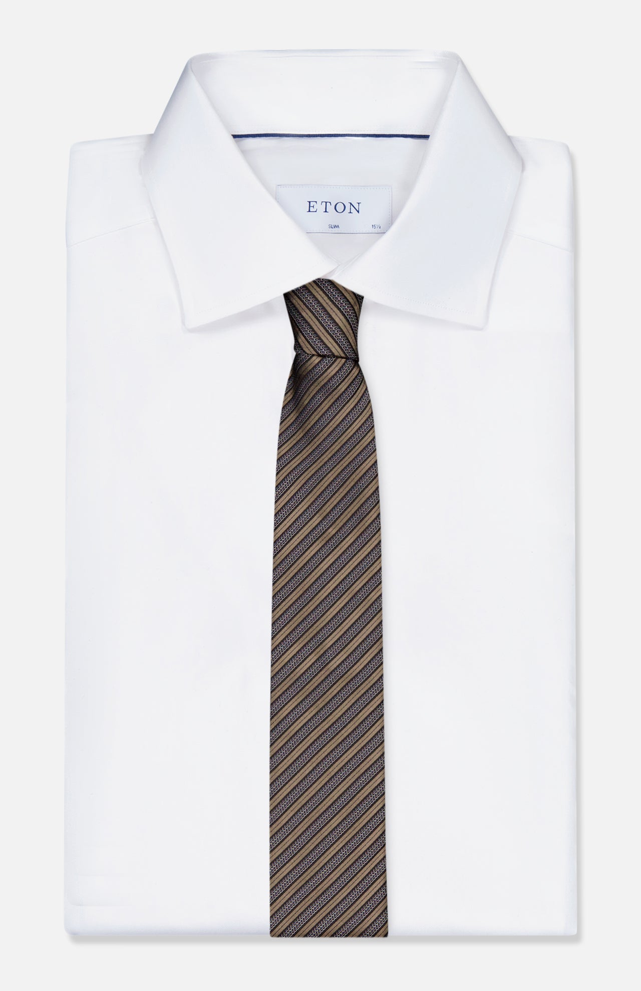 Cento Fili Jacquard Tie