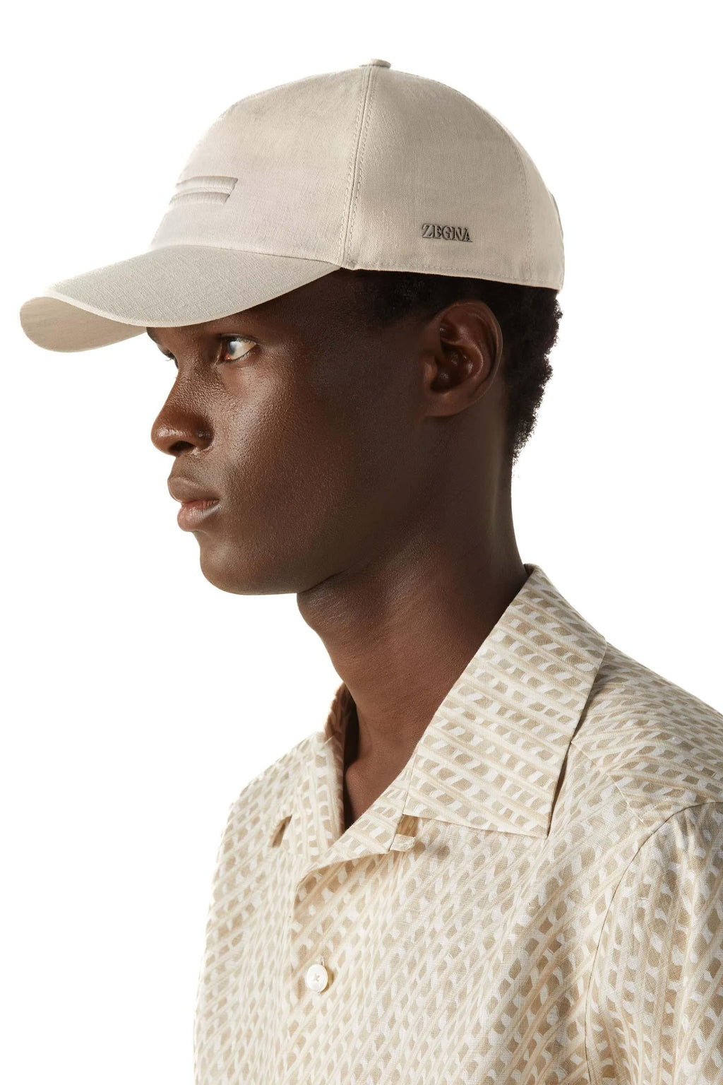 Cappello baseball in Oasi Lino