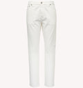 Zegna City 5-Pocket Jean in Ivory