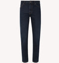 Zegna City 5-Pocket Jean in Dark Denim
